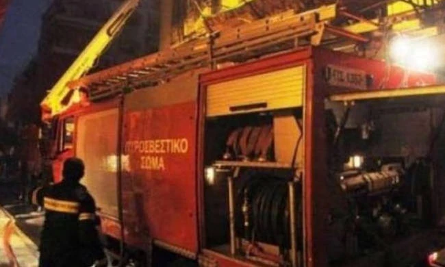 Φωτιά μενεκρό: Στις φλόγες διαμέρισμα στην περιοχή των Ελληνορώσων